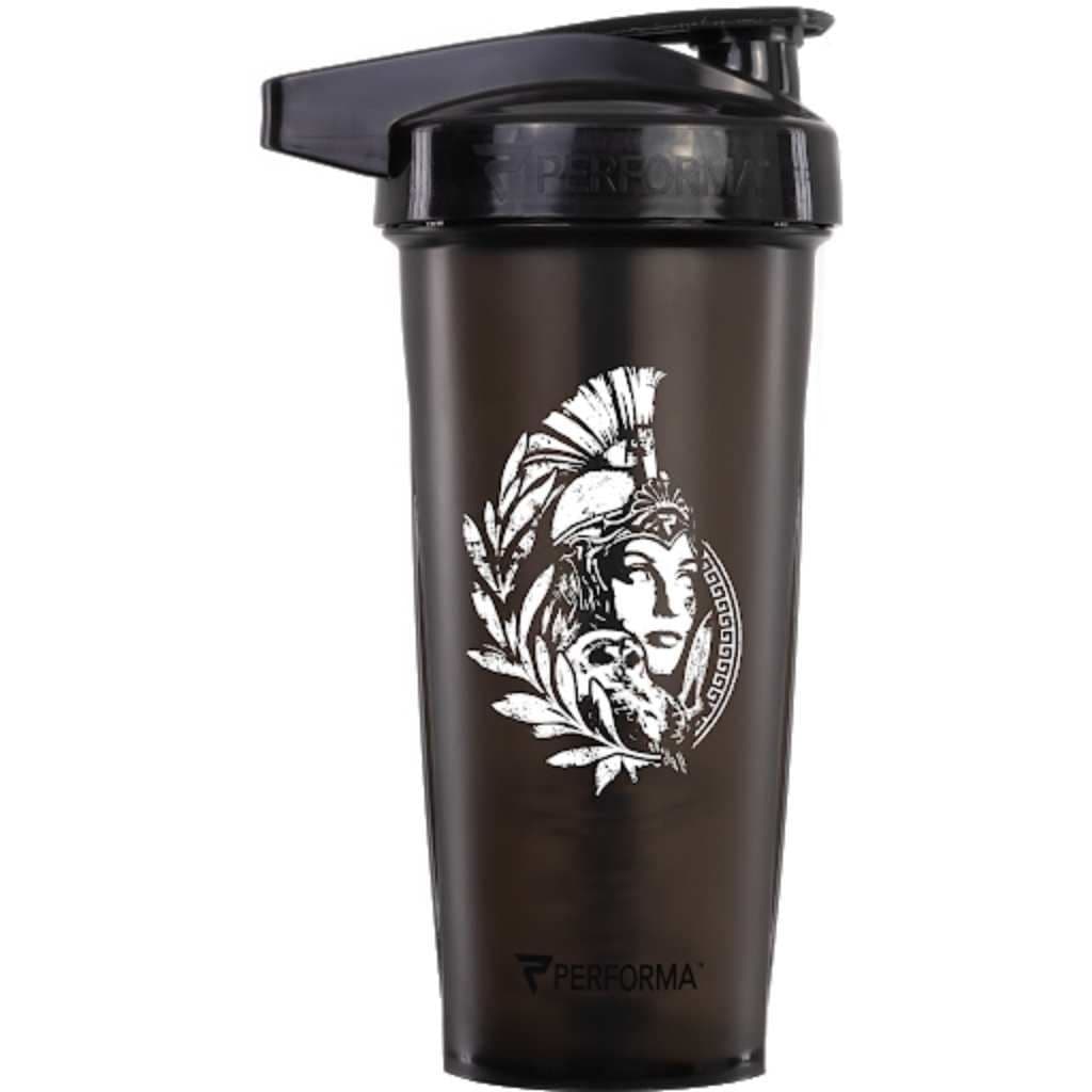 Performa™ LUMA Shaker Bottle (Wonder Woman - Gold) 28oz - Leak