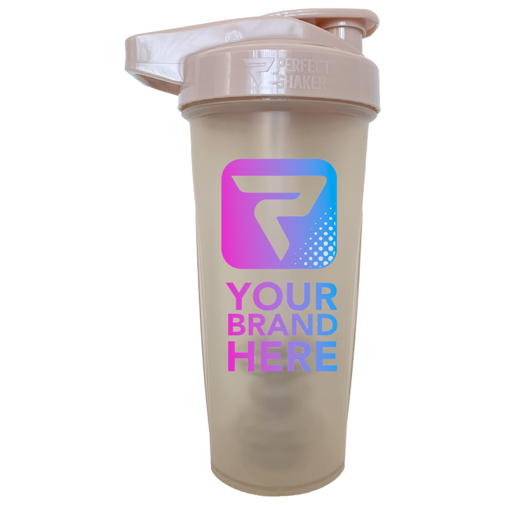 ACTIV Shaker, 28oz, Almond