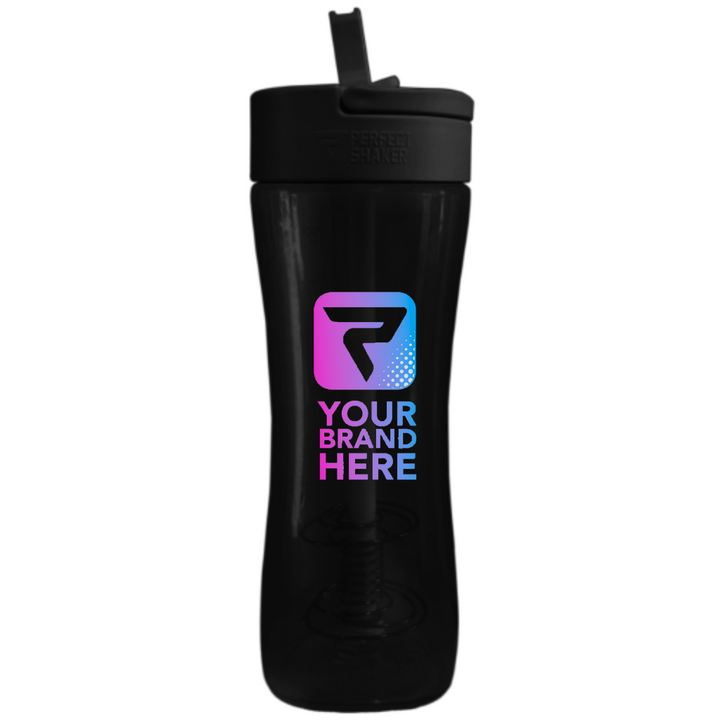 CUSTOM - LUMA Shaker Cup, 28oz, Black