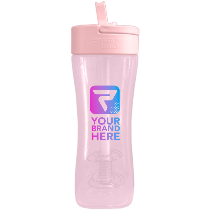 CUSTOM - LUMA Shaker Cup, 28oz, Blush