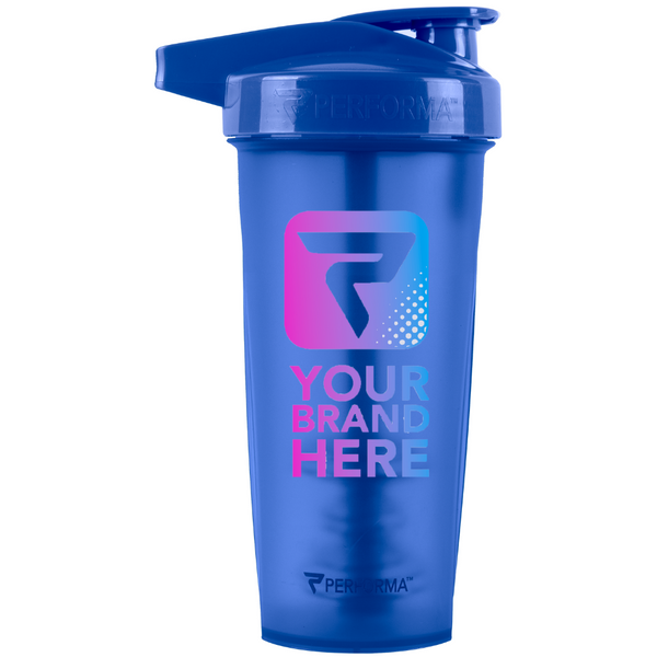 Custom ACTIV Shaker Cup, 28oz/828mL, Neon Green – PerfectShaker™